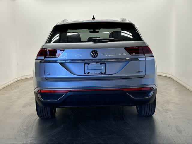 Used 2020 Volkswagen Atlas Cross Sport SE AWD/4WD image 4