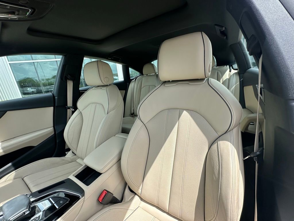 Used 2024 Audi A5 2.0T Premium Plus w/ Premium Plus image 11