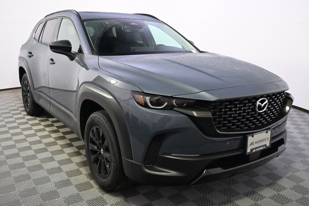 New 2026 MAZDA CX-50 AWD 2.5 Hybrid w/ Premium Pkg image 8