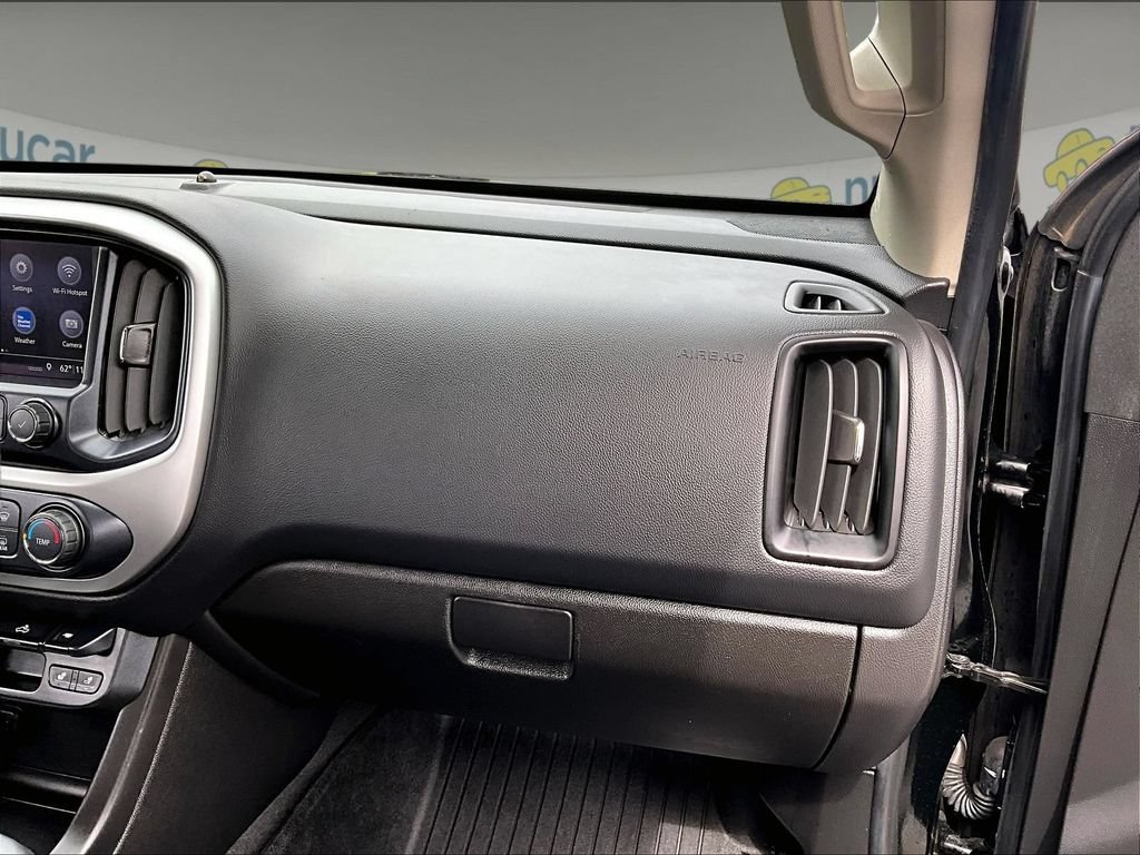 Used 2020 Chevrolet Colorado LT w/ LT Convenience Package AWD/4WD image 13