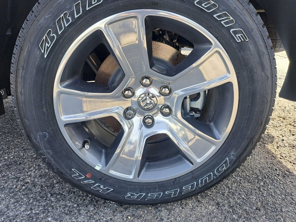 New 2025 RAM 1500 Tradesman image 24