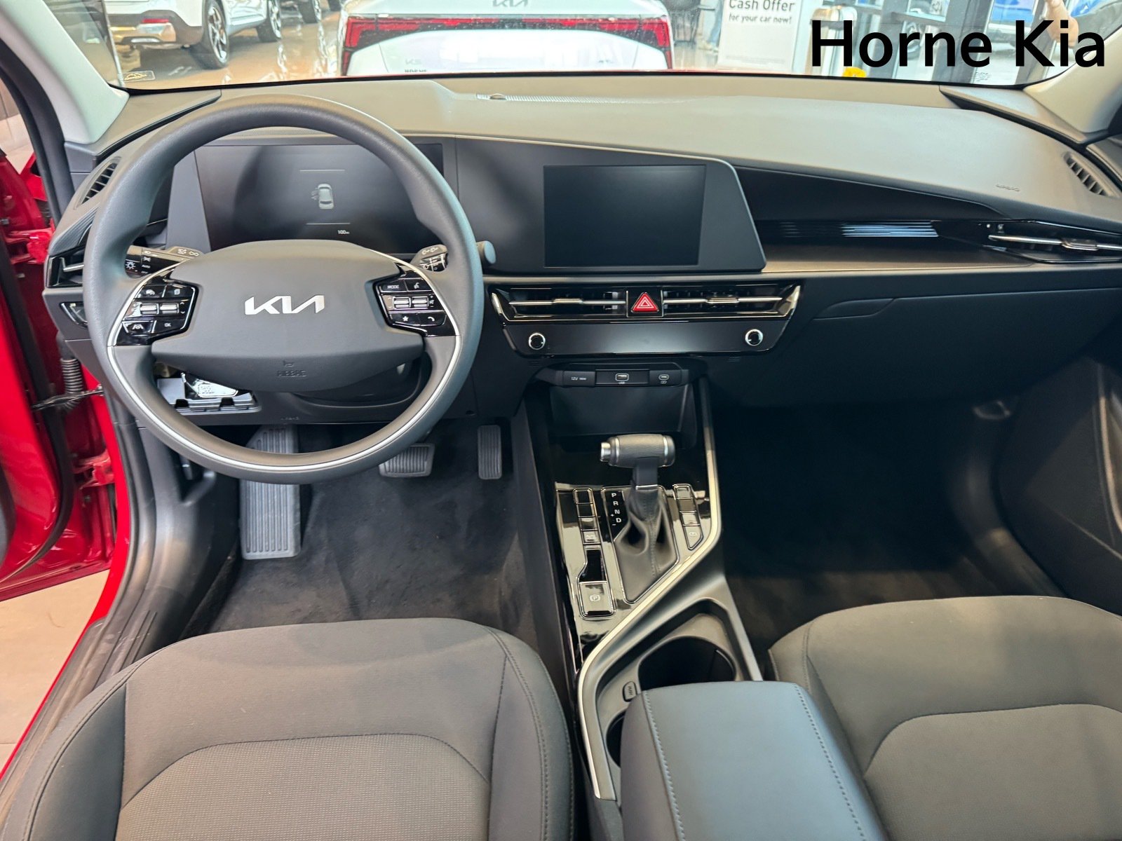 New 2026 Kia Niro LX FWD image 13