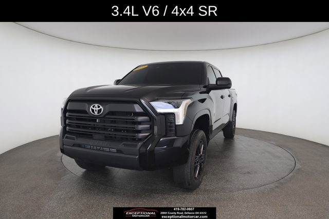 Used 2023 Toyota Tundra SR image 1