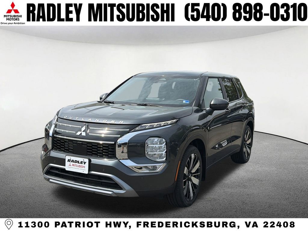 New 2026 Mitsubishi Outlander SE image 1