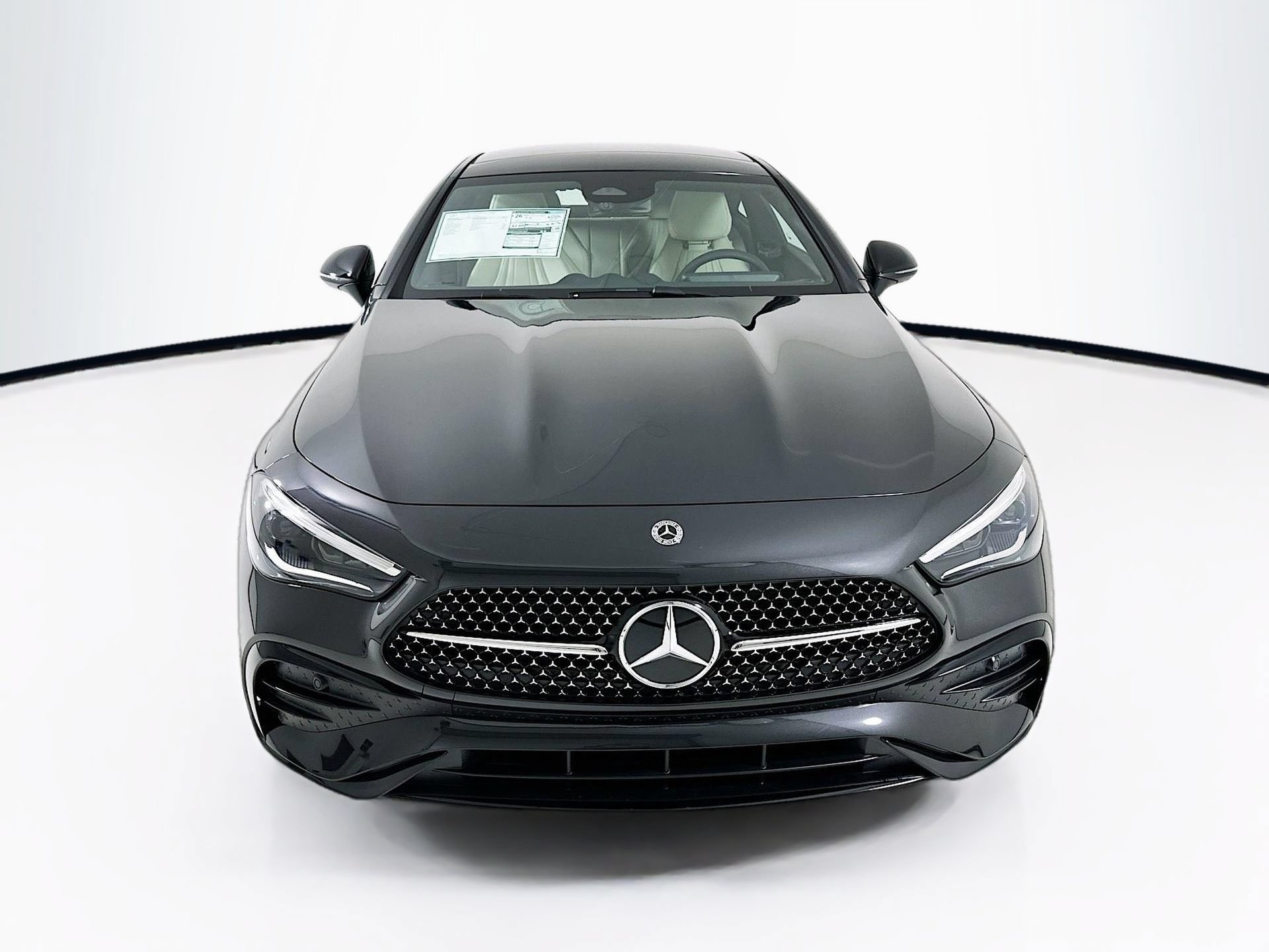 New 2026 Mercedes-Benz CLE 450 4MATIC Coupe image 2