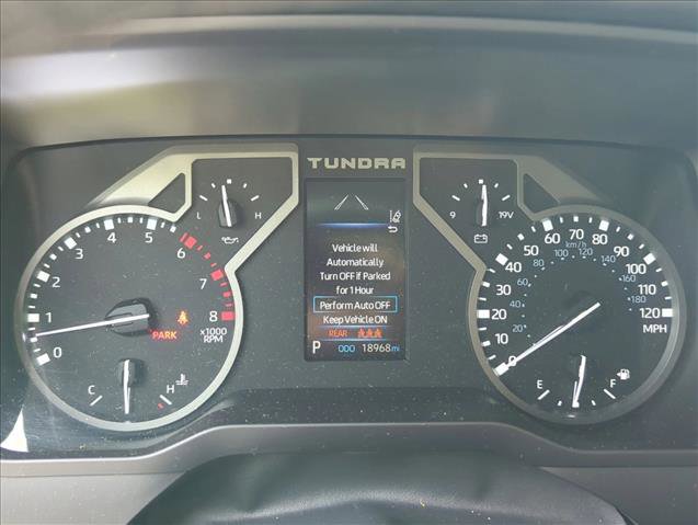 Used 2023 Toyota Tundra SR5 w/ SR5 Premium Package RWD image 18