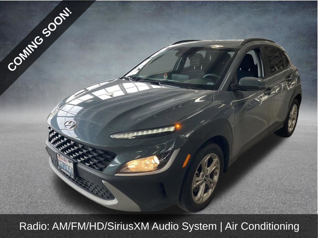 Used 2023 Hyundai Kona SEL image 2
