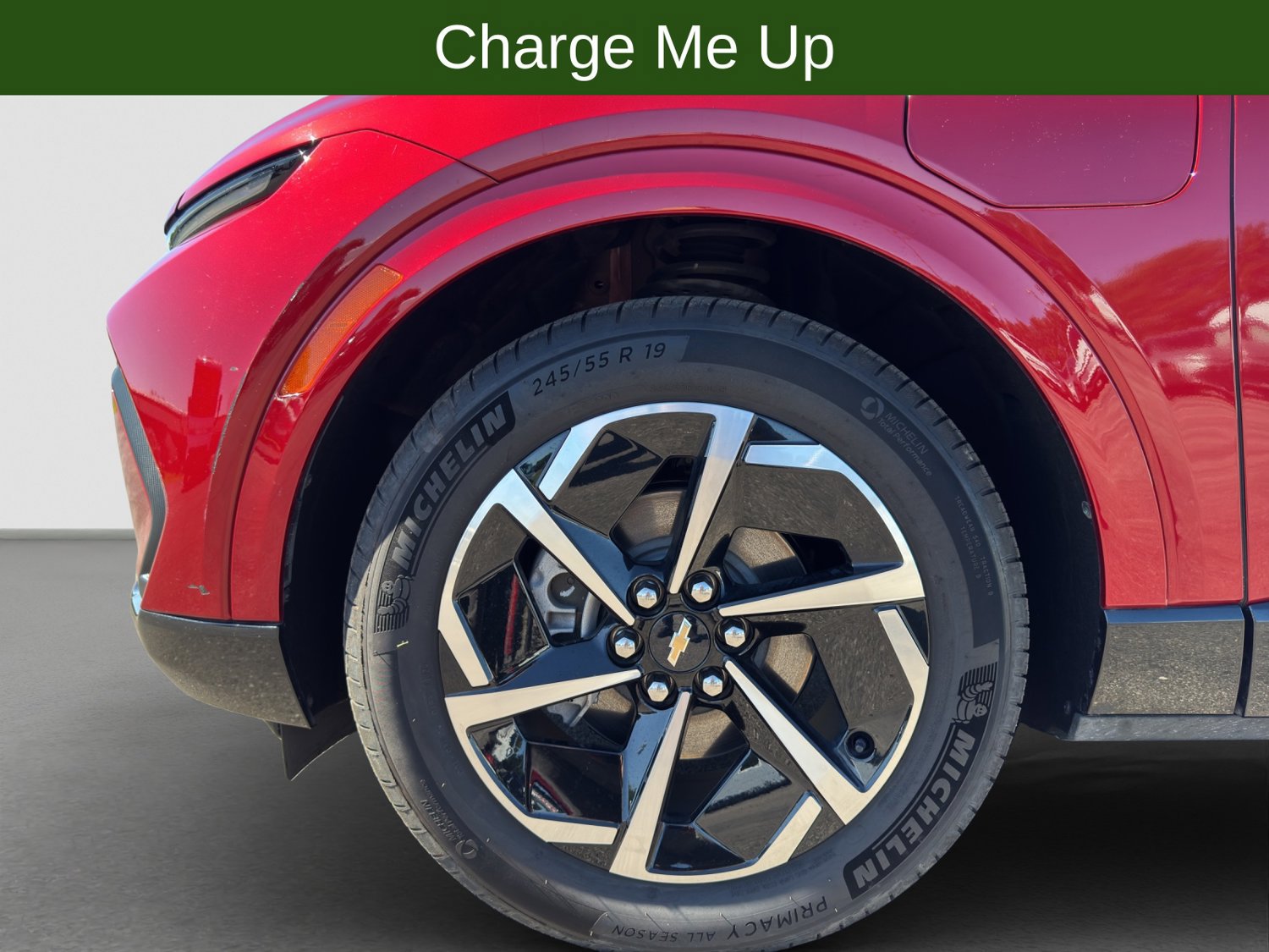 Certified 2024 Chevrolet Equinox EV LT FWD image 20