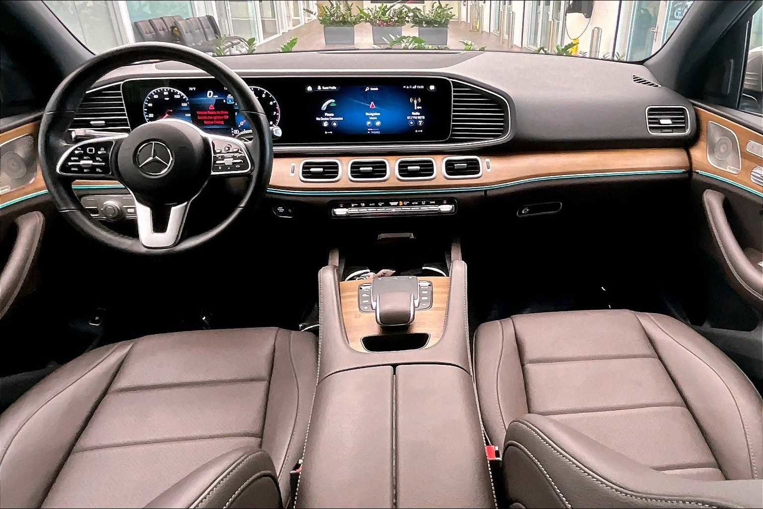 Used 2023 Mercedes-Benz GLE 350 image 14