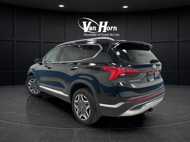 Used 2023 Hyundai Santa Fe Limited AWD/4WD image 5