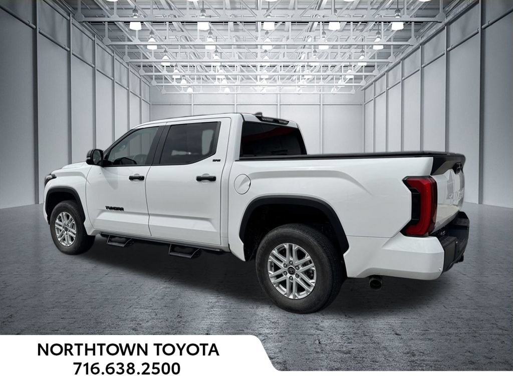 Used 2024 Toyota Tundra SR5 w/ SR5 Convenience Package AWD/4WD image 3