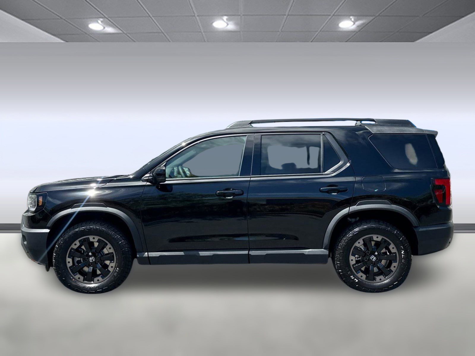 New 2026 Honda Passport TrailSport Elite image 2