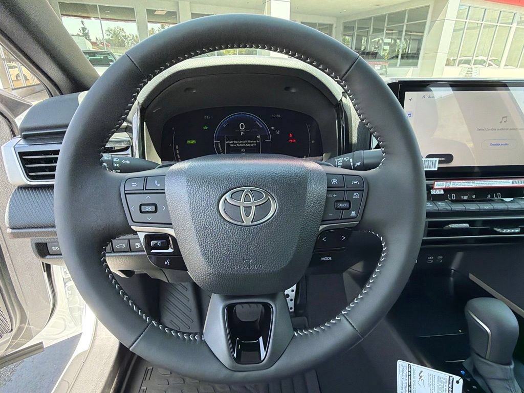 New 2026 Toyota Camry SE FWD image 23