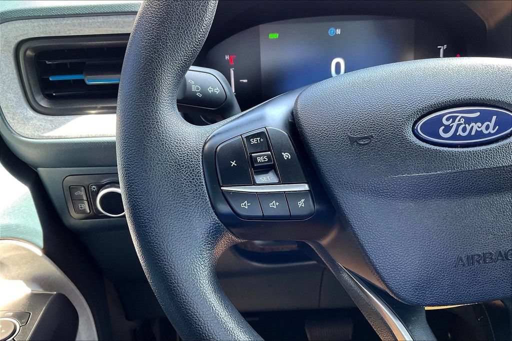 Used 2025 Ford Maverick XLT FWD image 16