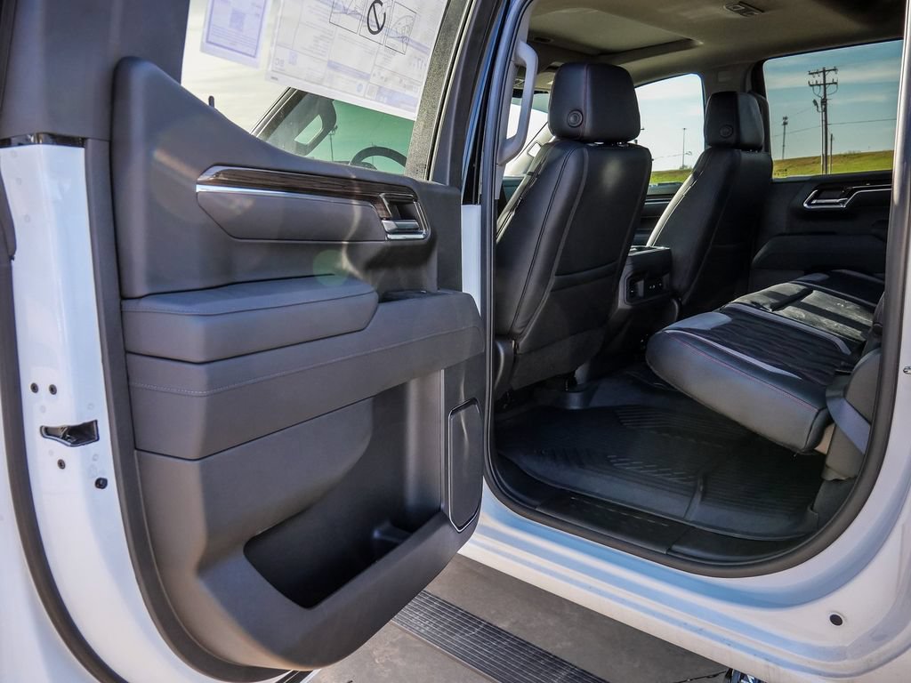 New 2026 Chevrolet Silverado 1500 RST AWD/4WD image 50