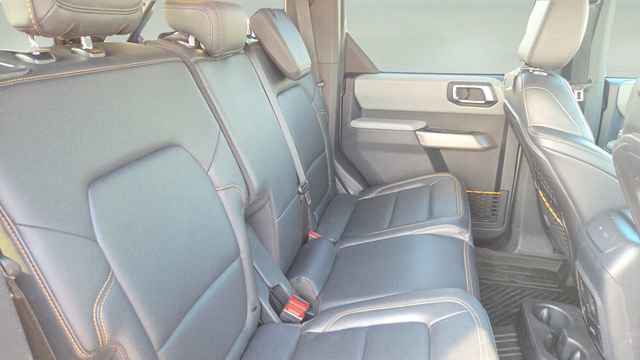 Used 2022 Ford Bronco Badlands w/ Sasquatch Package image 21