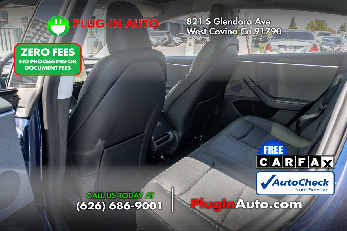 Used 2024 Tesla Model 3 RWD image 10