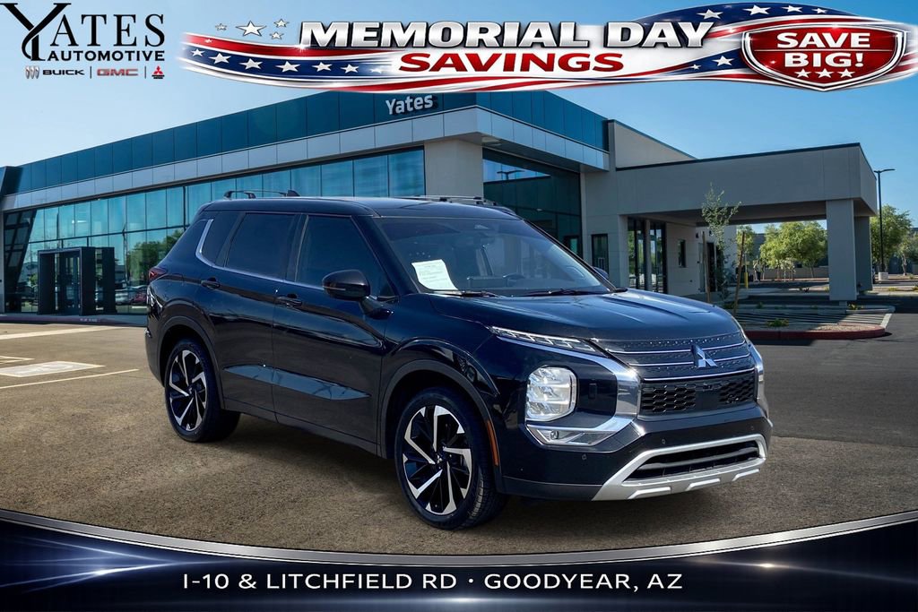 Used 2023 Mitsubishi Outlander SE