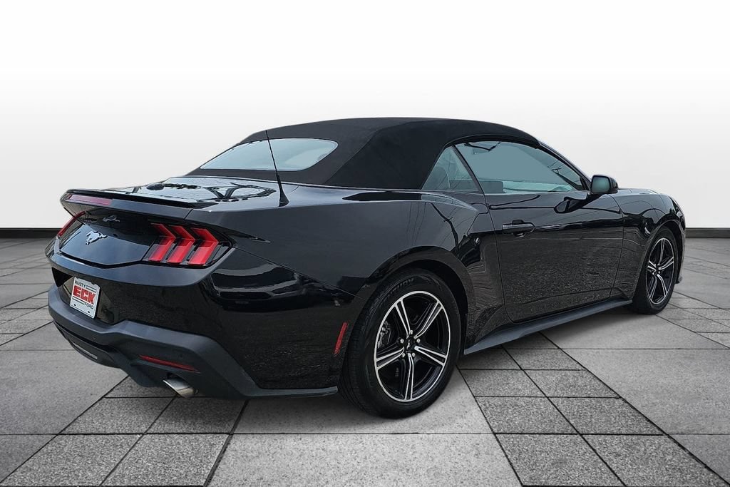 Used 2024 Ford Mustang Premium RWD image 5
