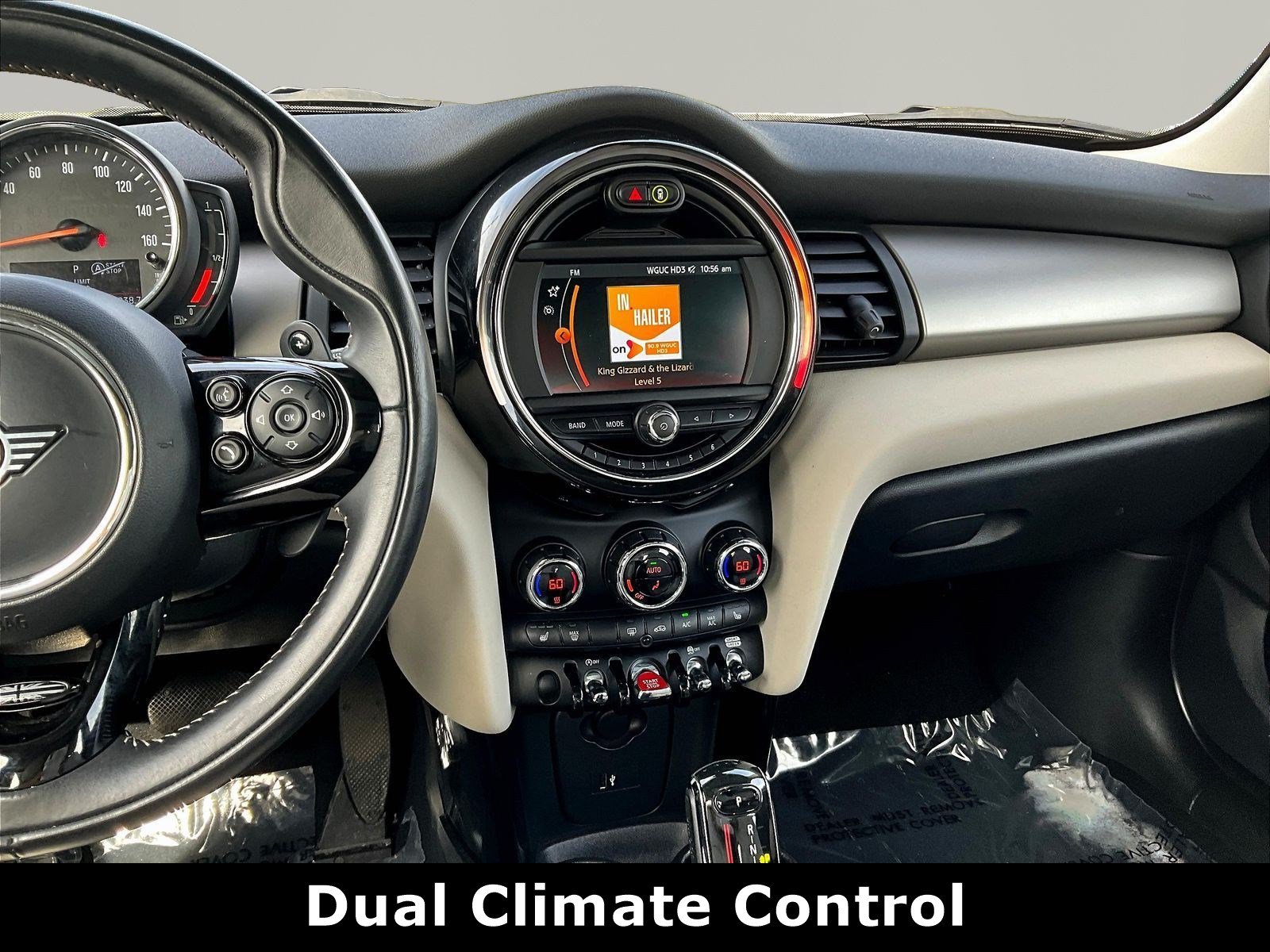 Used 2021 MINI Cooper S w/ Signature Upholstery Package FWD image 9