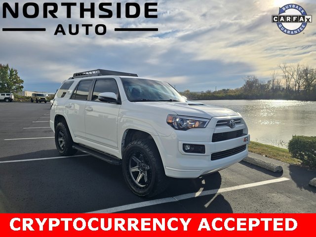 Used 2022 Toyota 4Runner TRD Sport