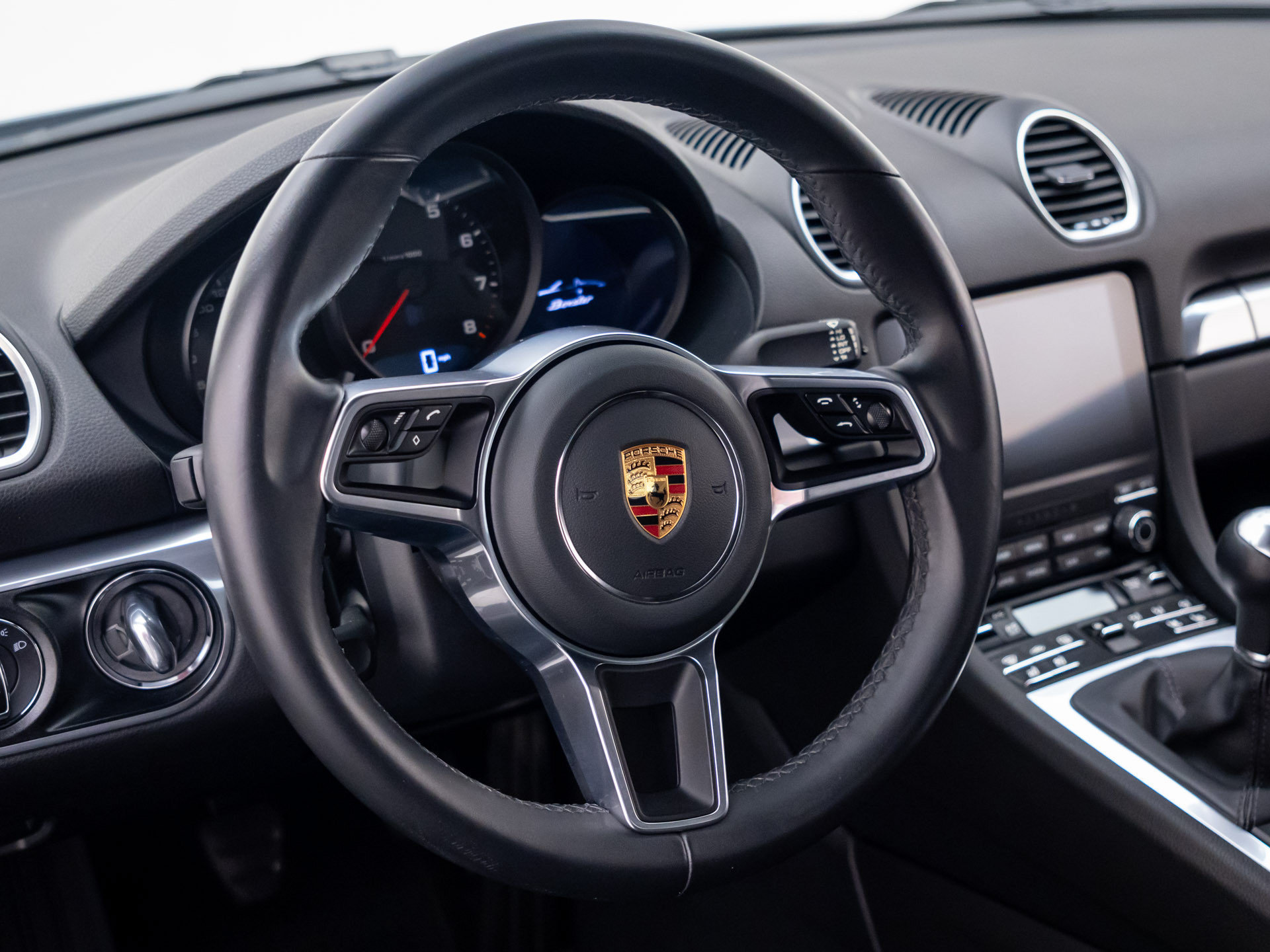 Certified 2024 Porsche 718 Boxster RWD image 12