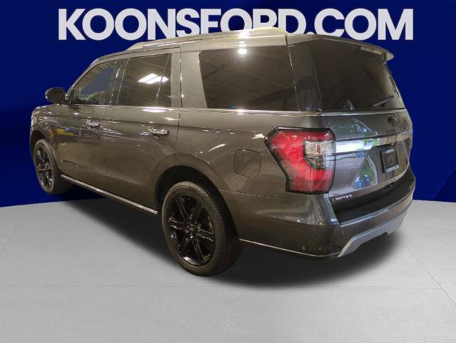 Certified 2021 Ford Expedition Limited AWD/4WD image 3