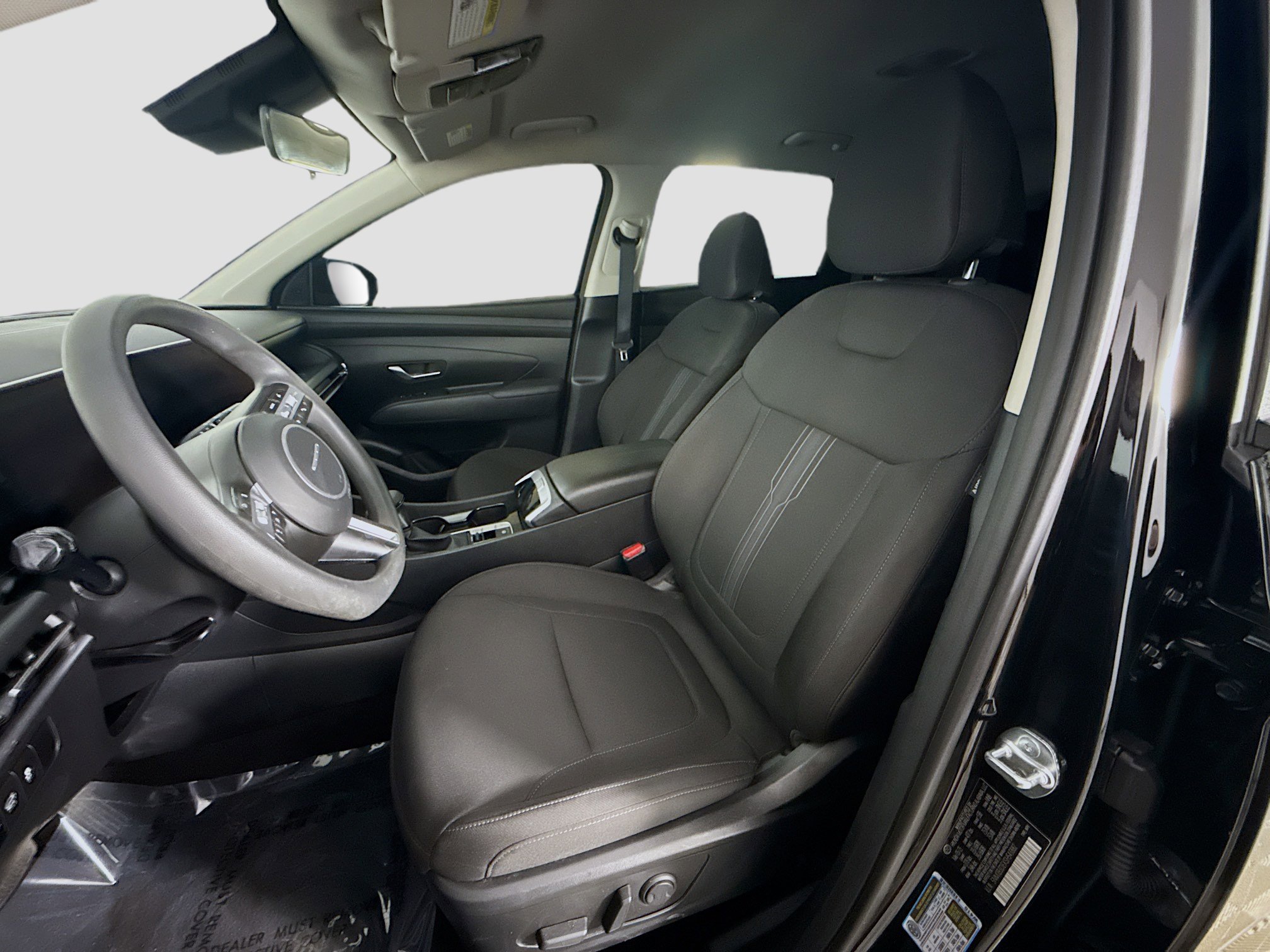 Used 2025 Hyundai Tucson SEL image 22