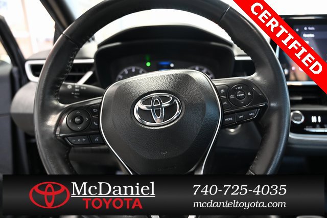 Certified 2024 Toyota Corolla Sedan w/ SE Convenience Package image 21