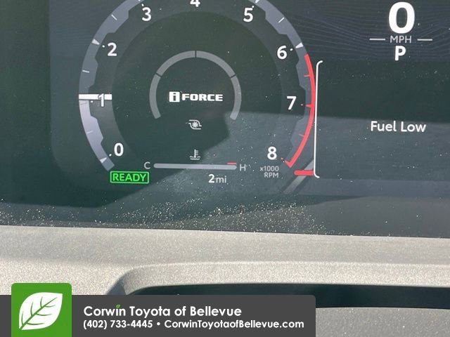 New 2026 Toyota Tacoma TRD Off-Road image 10