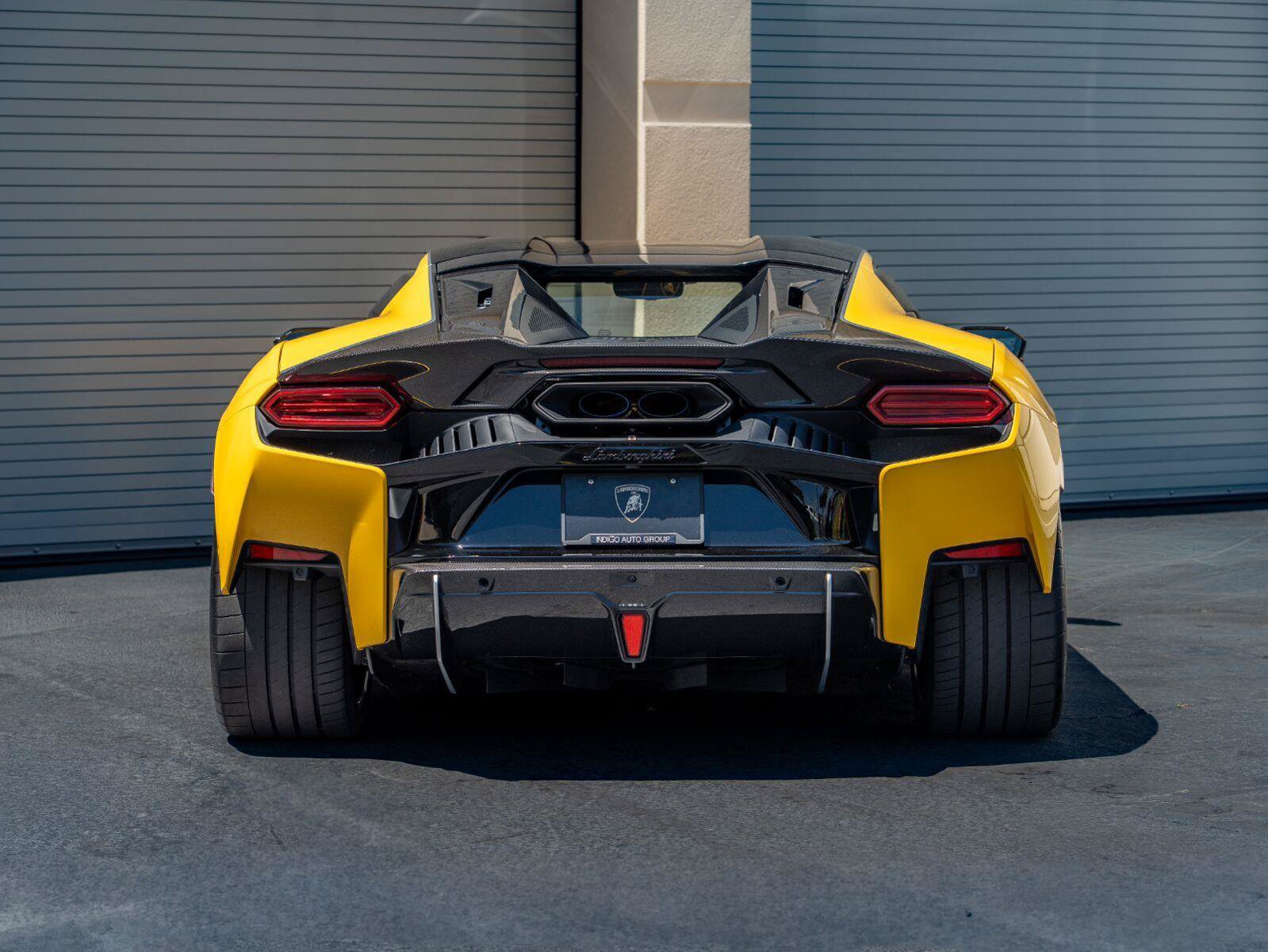 Used 2026 Lamborghini Temerario AWD/4WD image 3