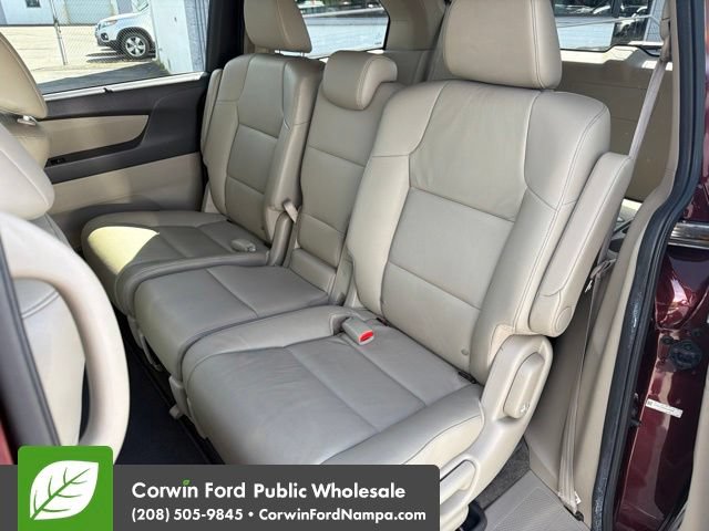 Used 2016 Honda Odyssey EX-L image 26
