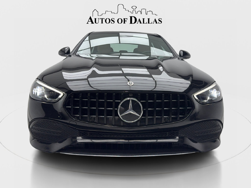 Used 2022 Mercedes-Benz C 300 Sedan image 3