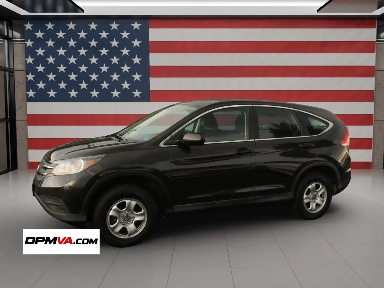 Used 2013 Honda CR-V LX image 2