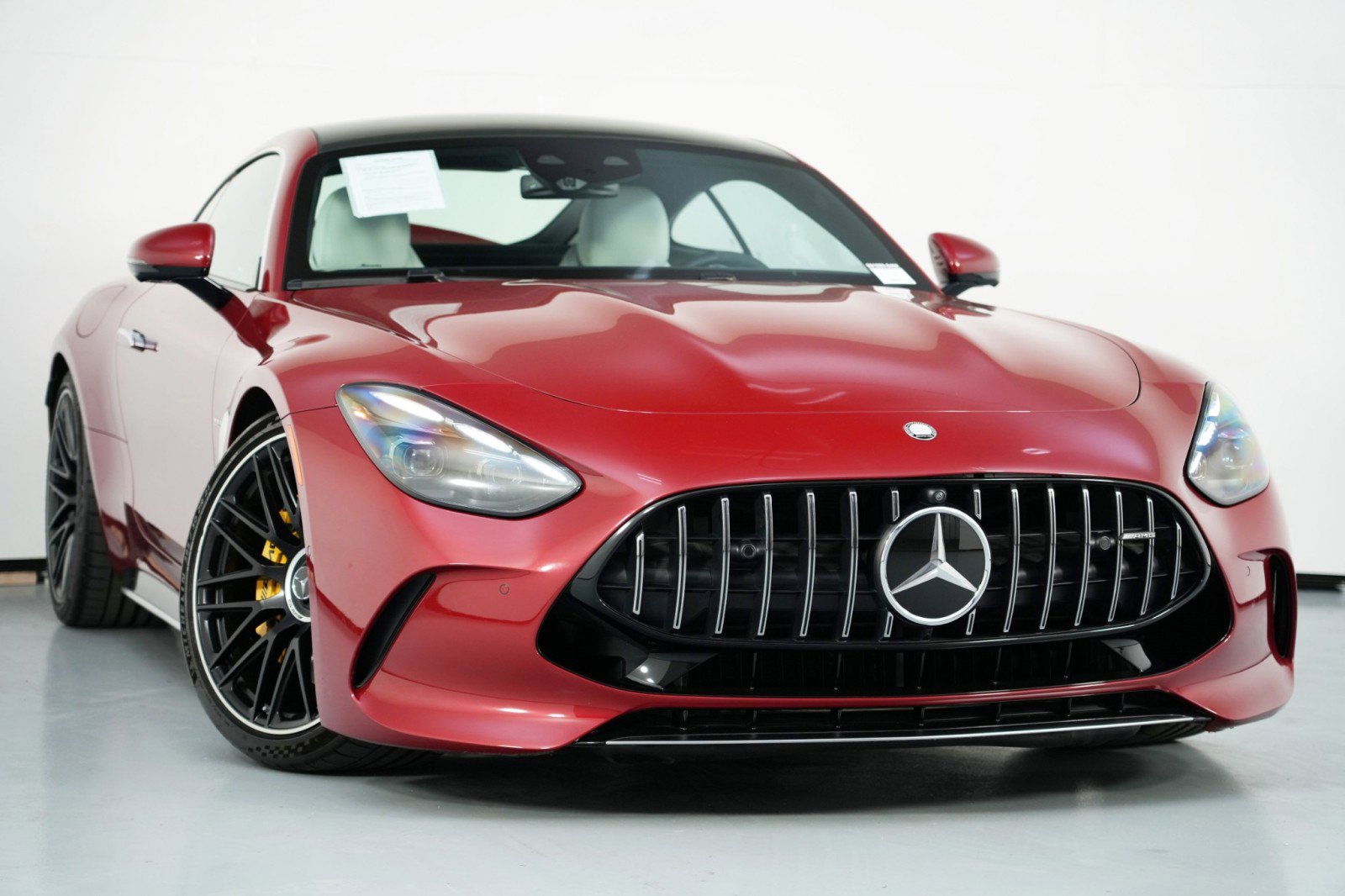 Used 2024 Mercedes-Benz AMG GT 63 image 4