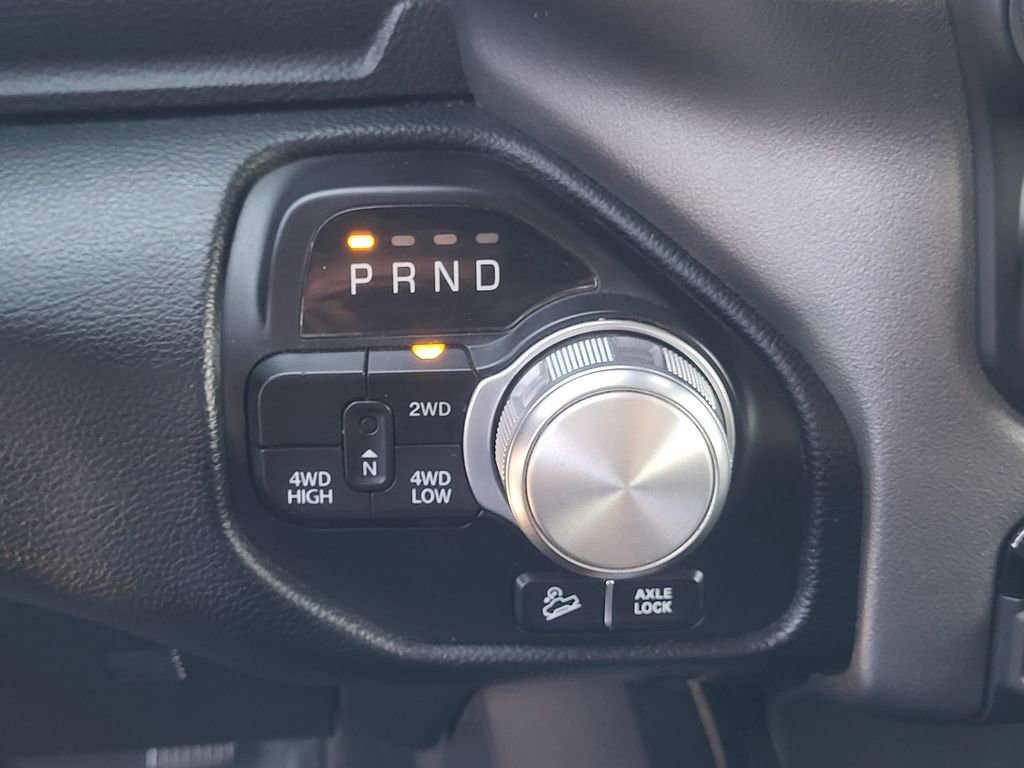 Used 2022 RAM 1500 Rebel w/ Night Edition image 26