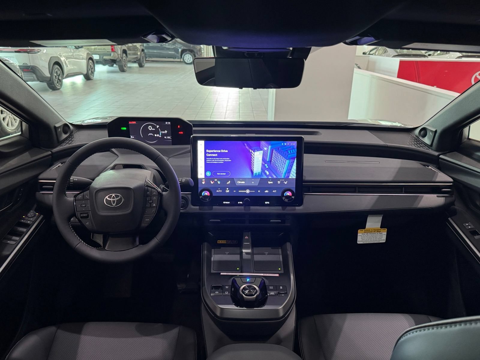 New 2026 Toyota bZ Woodland AWD/4WD image 35