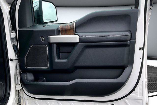 Used 2018 Ford F150 Lariat w/ Equipment Group 502A Luxury image 30