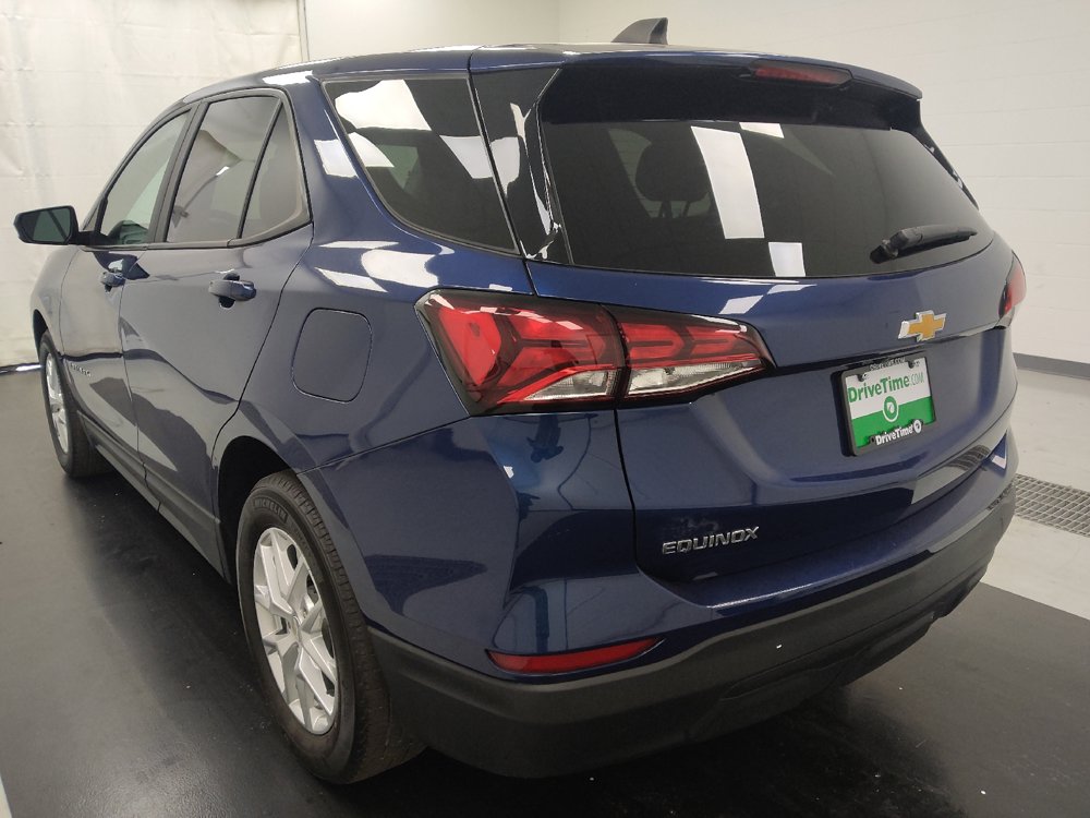 Used 2022 Chevrolet Equinox LS w/ LS Convenience Package FWD image 5