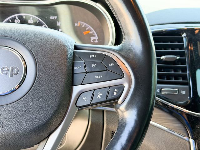 Used 2020 Jeep Grand Cherokee Limited w/ Premium Lighting Group RWD image 11