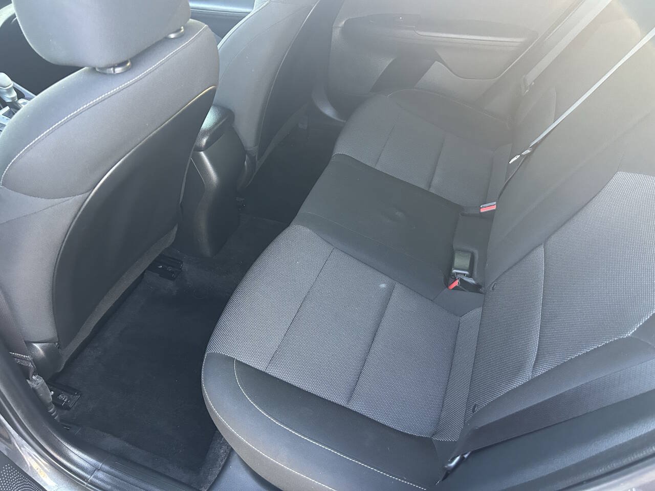 Used 2023 Kia Forte LXS FWD image 10