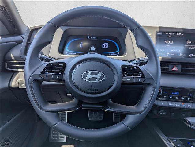 New 2026 Hyundai Elantra SEL Sport FWD image 14