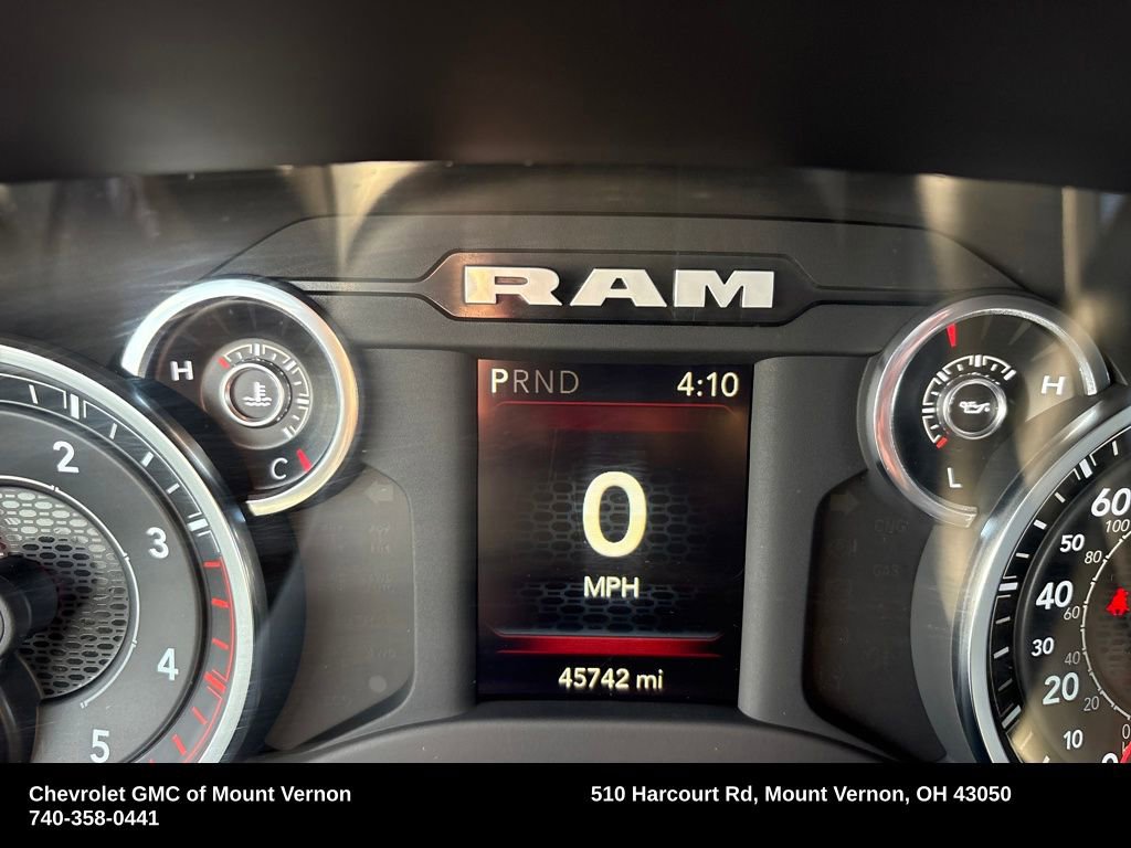Used 2024 RAM 2500 Big Horn image 13