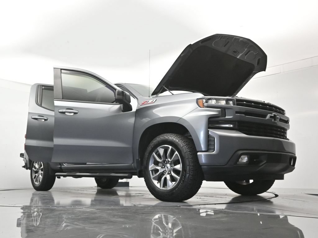Certified 2021 Chevrolet Silverado 1500 RST AWD/4WD image 49