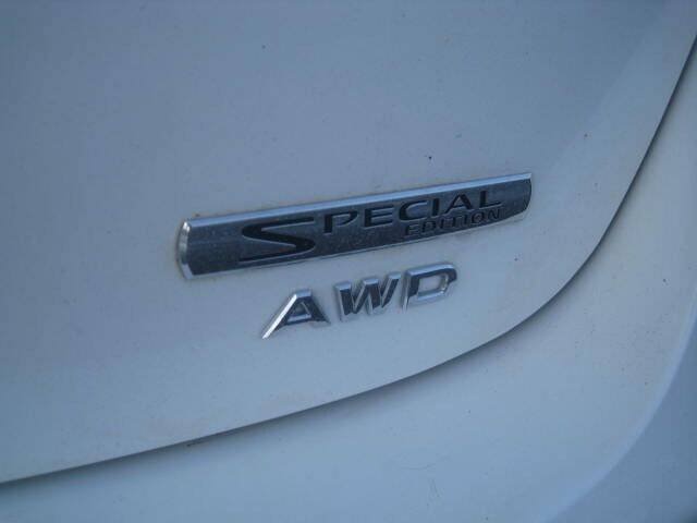 Used 2013 Nissan Rogue S w/ Special Edition Pkg AWD/4WD image 11