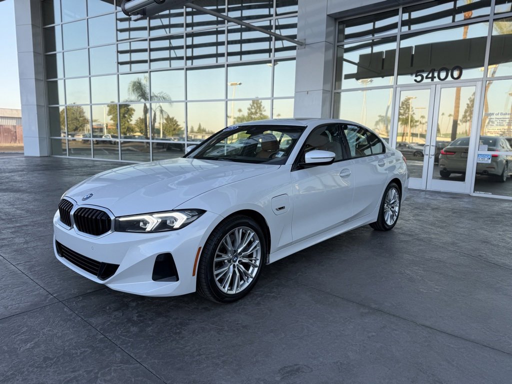 Used 2023 BMW 330e w/ Premium Package