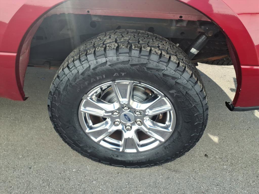 Used 2016 Ford F150 XLT w/ Equipment Group 302A Luxury image 8