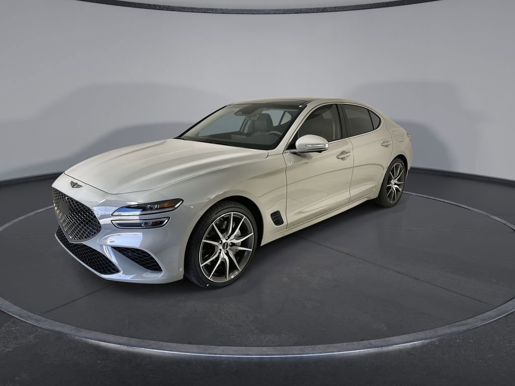 New 2026 Genesis G70 2.5T Prestige RWD image 4