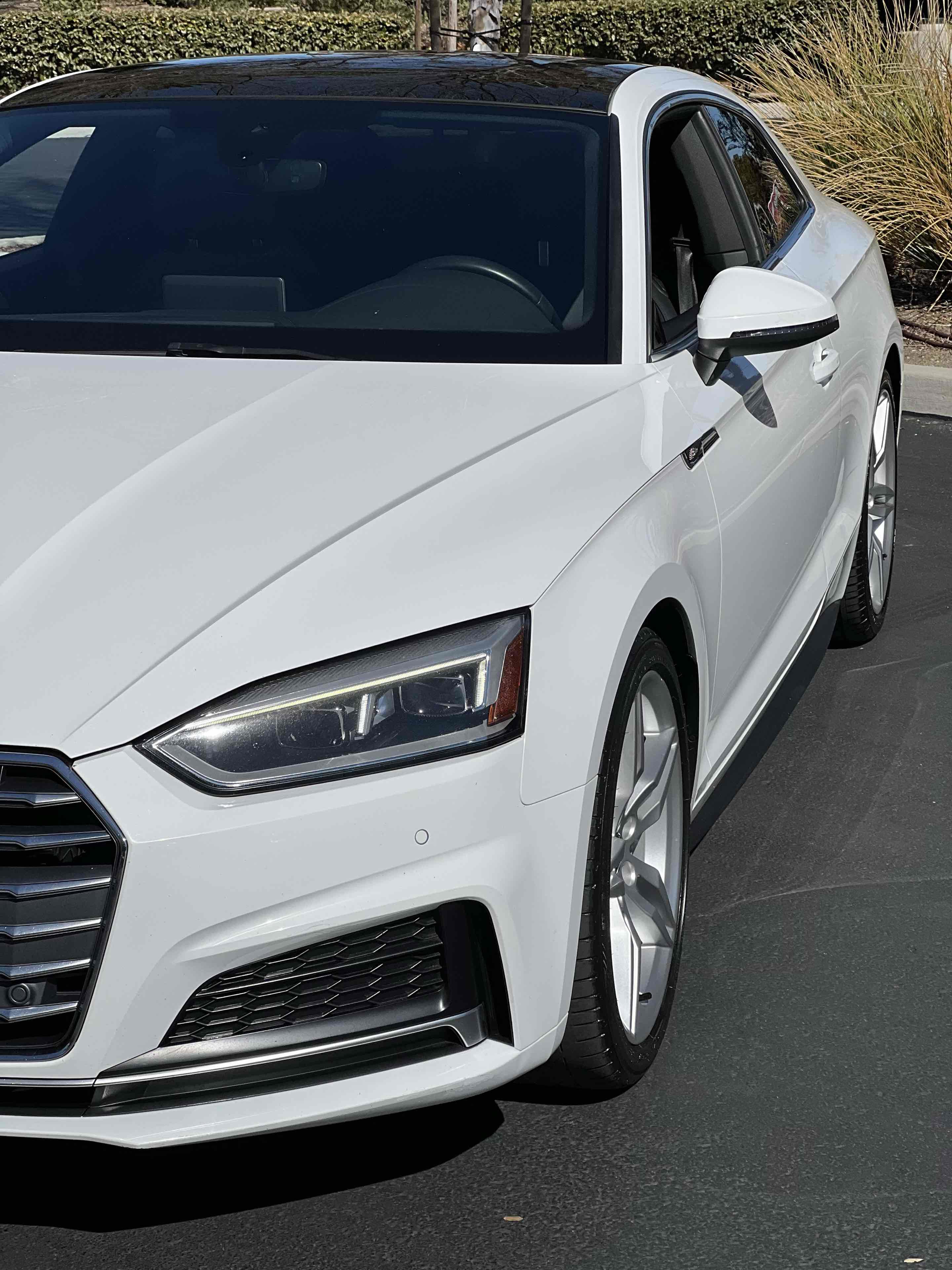 Used 2018 Audi A5 2.0T Premium Plus w/ Premium Plus image 53