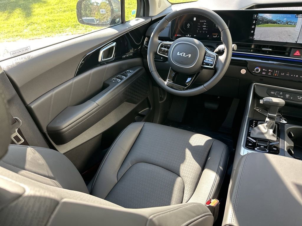 New 2026 Kia Carnival SX Prestige FWD image 15